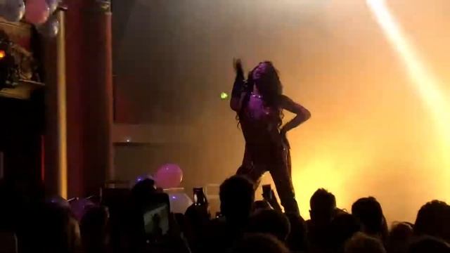 Tatianna at DragWorld Drag Ball 2018 - first performance смотреть онлайн