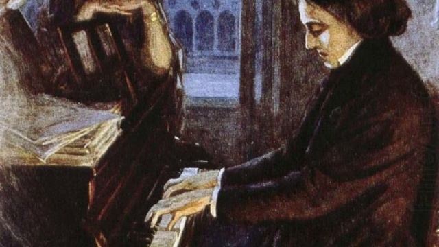 Frédéric Chopin: Nocturnes смотреть онлайн