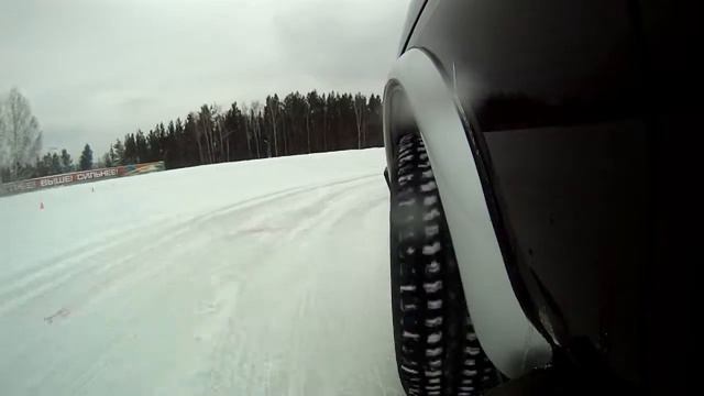 Ледовая дуэль. Нива смотреть онлайн