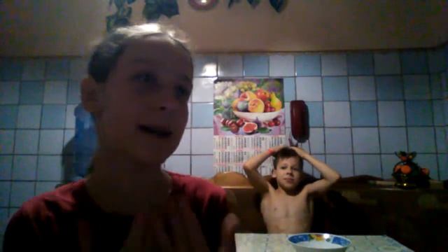 Большой, средними или маленький укус челендж!