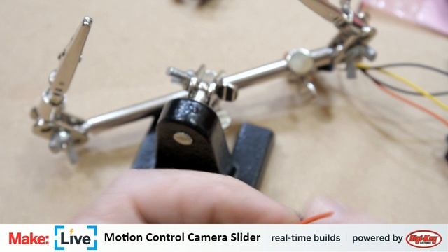 Make Live: Motion Control Camera Slider смотреть онлайн