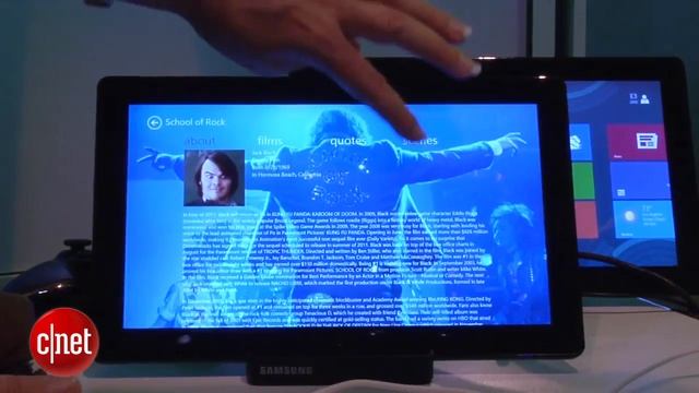 First Look: Microsoft Xbox SmartGlass смотреть онлайн