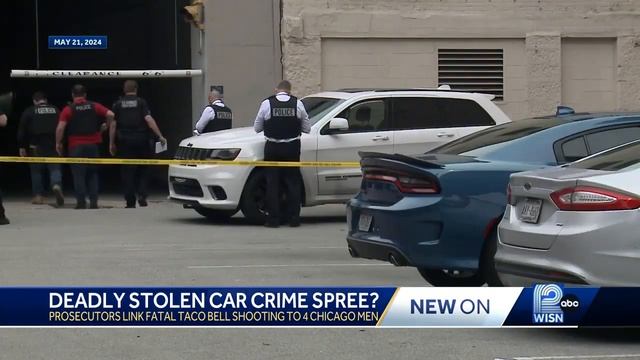 Deadly stolen car crime spree? смотреть онлайн