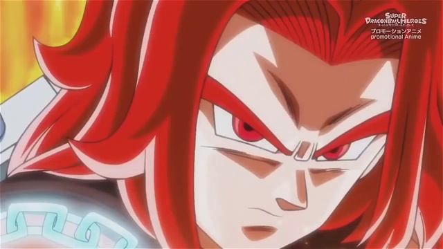 Super Dragon Ball : Heroes 20серия (рус.озвучка ADteam) #anime #dragonball  #dragonballsuper