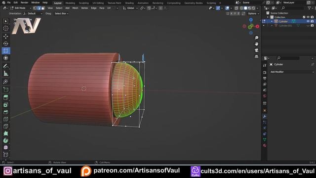 Creating Lenses in Blender for Beginners смотреть онлайн