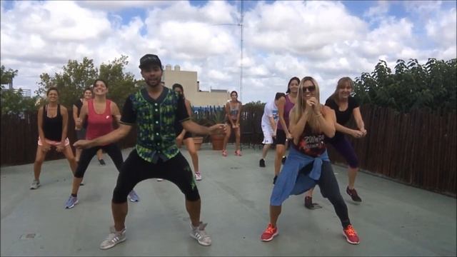 Zumba Azukita Zin 73