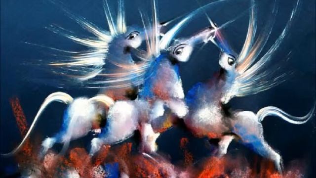 David Berkowitz Chicago Paintings смотреть онлайн