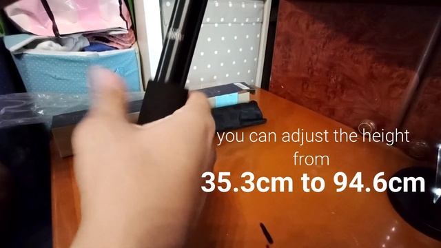 Unboxing Andoer Monopod (Handheld Pole) || [English] Budget monopod for Vloggers смотреть онлайн