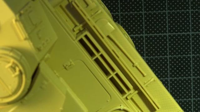 Aber Photo-Etch Grill Set for Pz.III and Stug.III #35G05 Review & Application on Tamiya Pz.III.L смотреть онлайн