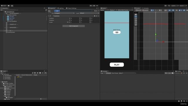 7. Adding Sounds смотреть онлайн
