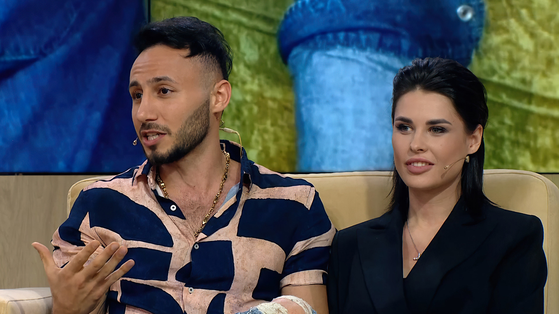 Бородина против Бузовой, 2021 сезон, 12 выпуск смотреть онлайн