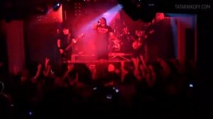 Sepultura — «Roots Bloody Roots» (Live at Irkutsk, 2012)