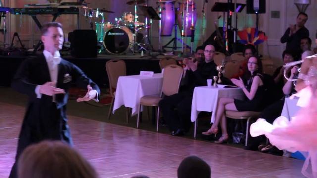 Alex Spencer at COSTA RICA BALLROOM DANCE STUDIOS Hopkins USA смотреть онлайн