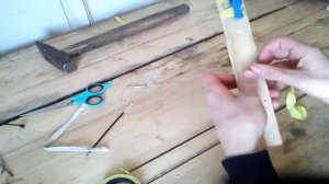 Как сделать опасный самострел своими руками