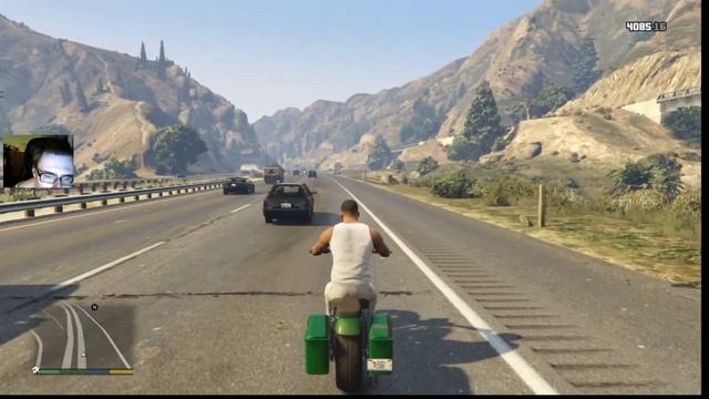 #53 подробное прохождение гта 5 PS4 на 100%+ смотреть онлайн