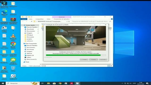 Baixar Instalar e Ativar o Archicad 27 PORTUGUES смотреть онлайн