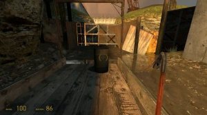 Прохождение Half-Life 2 с Карном. Часть 4