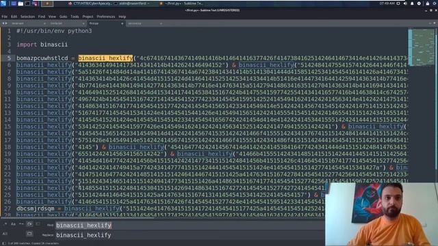 Reversing Malicious Office Document (.docm) - (3/5) смотреть онлайн