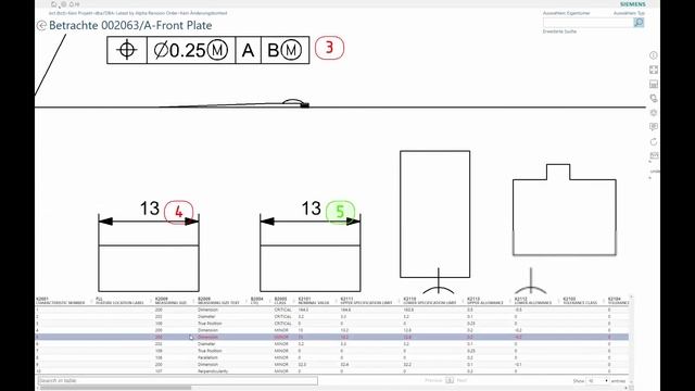 BCT Inspector - Identification of Changes in Active Workspace and NX смотреть онлайн