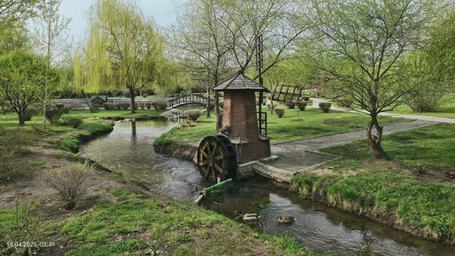 В Вольск пришла весна. смотреть онлайн