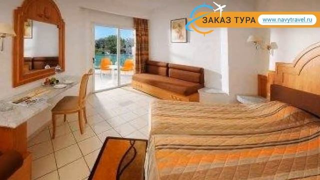 DESSOLE RIVIERA RESORT (старое название RIVIERA) 4* обзор