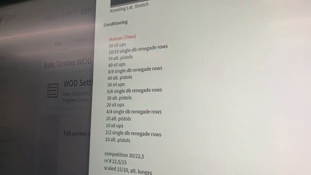 White Board Briefing 11.04.2021 смотреть онлайн