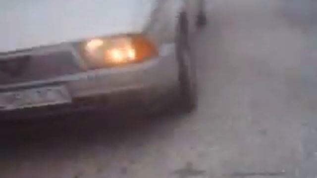 Alfa Romeo 75 2.0TD Intercooler With Misokgb :D