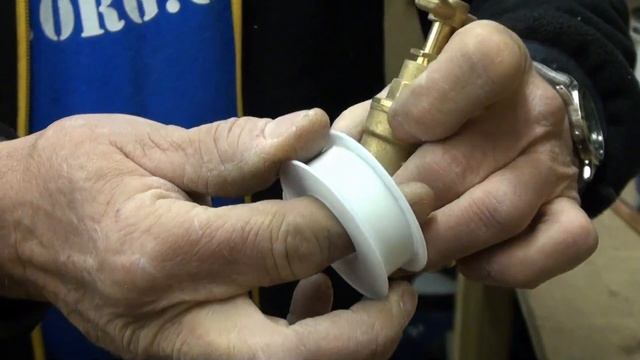 How to use PTFE Thread Seal Tape смотреть онлайн