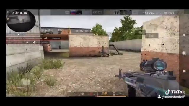 Fragmovie ❤️ Standoff 2🤡 По глазам💩 смотреть онлайн