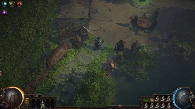 Adventurer Outpost • Robber's trench Hideout смотреть онлайн