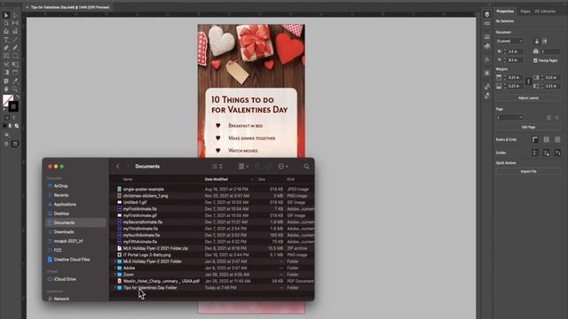 How to Package and Zip InDesign Files - 2022 смотреть онлайн