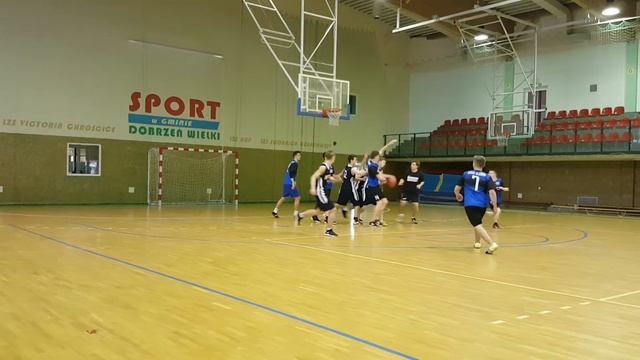DOBRZEŃ ROCKERS vs ZSEiO OLESNO part 1 смотреть онлайн