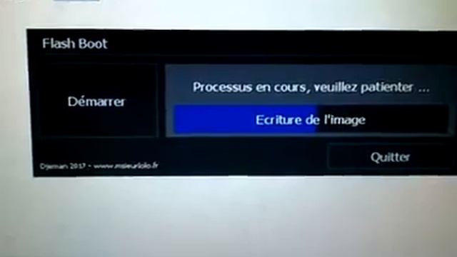 FLASHBOOT application pour medianav смотреть онлайн