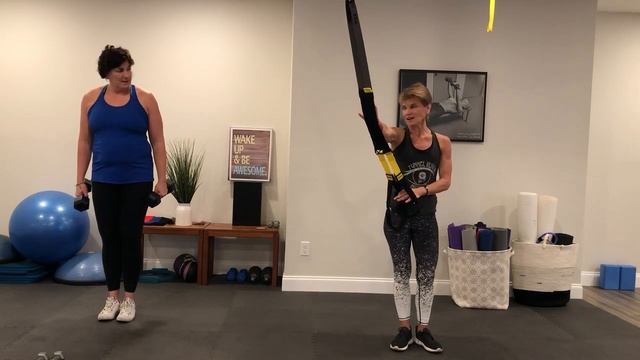 Strength Workout смотреть онлайн