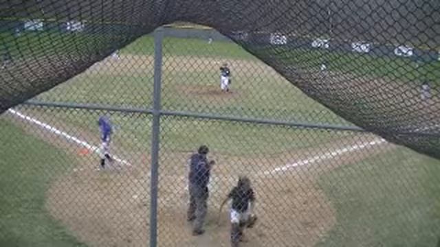 NC Bison Blue 12u vs CP 11U - 4/26/15 смотреть онлайн