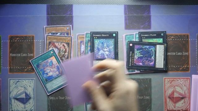 YUGIOH Purrely Test Hand Combos смотреть онлайн