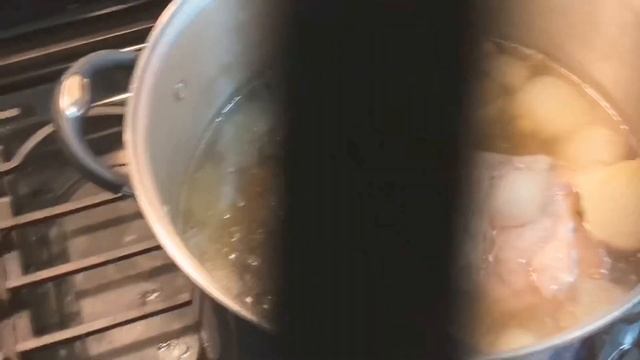 Pork Butt (Boston Butt) made on the Stovetop смотреть онлайн