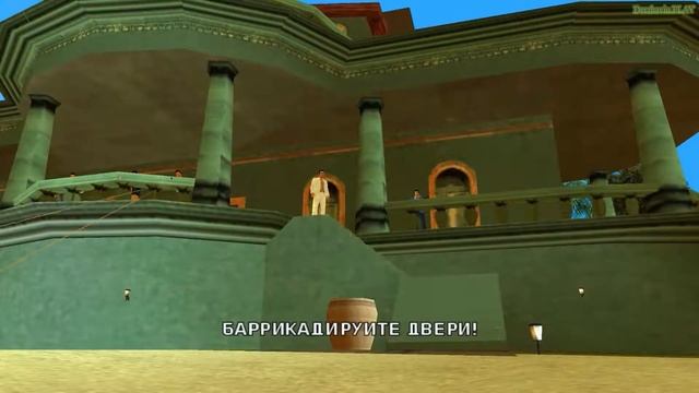 Прохождение GTA Vice City Stories на 100% - Миссия 57: Зажги костёр (Light My Pyre) смотреть онлайн