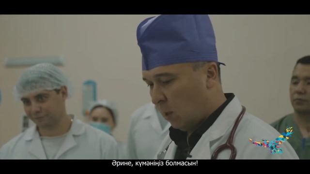 100 новых лиц. Тлеуберды Куандыков смотреть онлайн