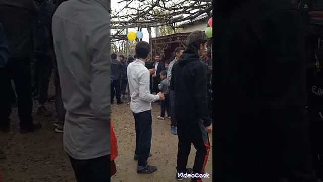 Шарипов тоир медиа туй дар Нохияи чиникул
