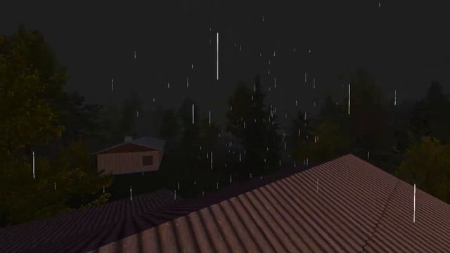 Lightning storm - My summer car смотреть онлайн