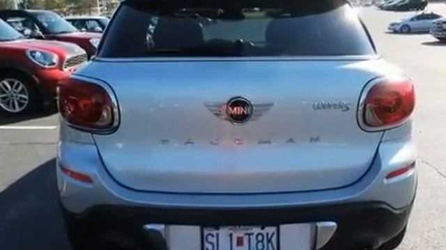 2014 MINI Cooper S Paceman in Saint Louis, MO 63143 смотреть онлайн