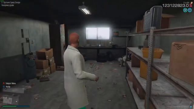 GTA V MLO Open Interior Yallow Jack смотреть онлайн