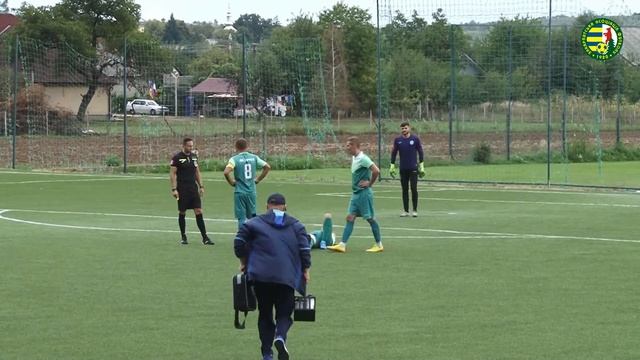 ФК "Поляна" - ФК "Заріччя" - 4:1 смотреть онлайн