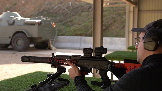 Большой тест бюджетных коллиматоров ч.1 смотреть онлайн