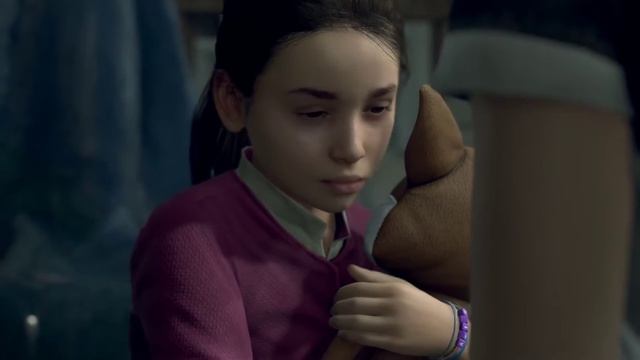 Detroit: Become Human - Генеральная уборка#2 смотреть онлайн