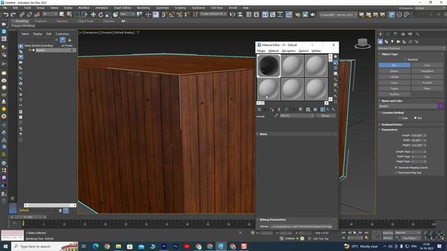 How to Use Bump Map in #arnold in 3DS MAX🔥 Arnold Tutorial in Hindi for Beginners👍 смотреть онлайн