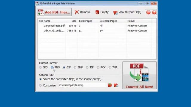 How it works: PDF to JPG смотреть онлайн