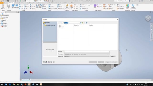 Recorded webinar: AnyCAD not other CAD смотреть онлайн