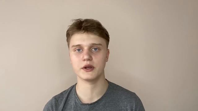 Роль Женечка «Дурдом» сцена 2 - Андрей Башенин